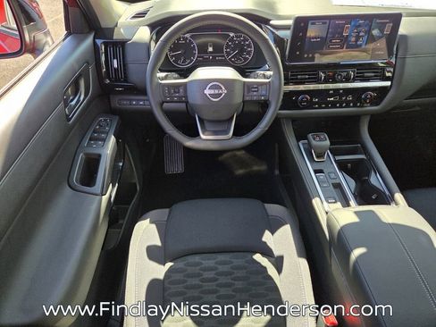 New 2026 Nissan Pathfinder SV FWD image 10