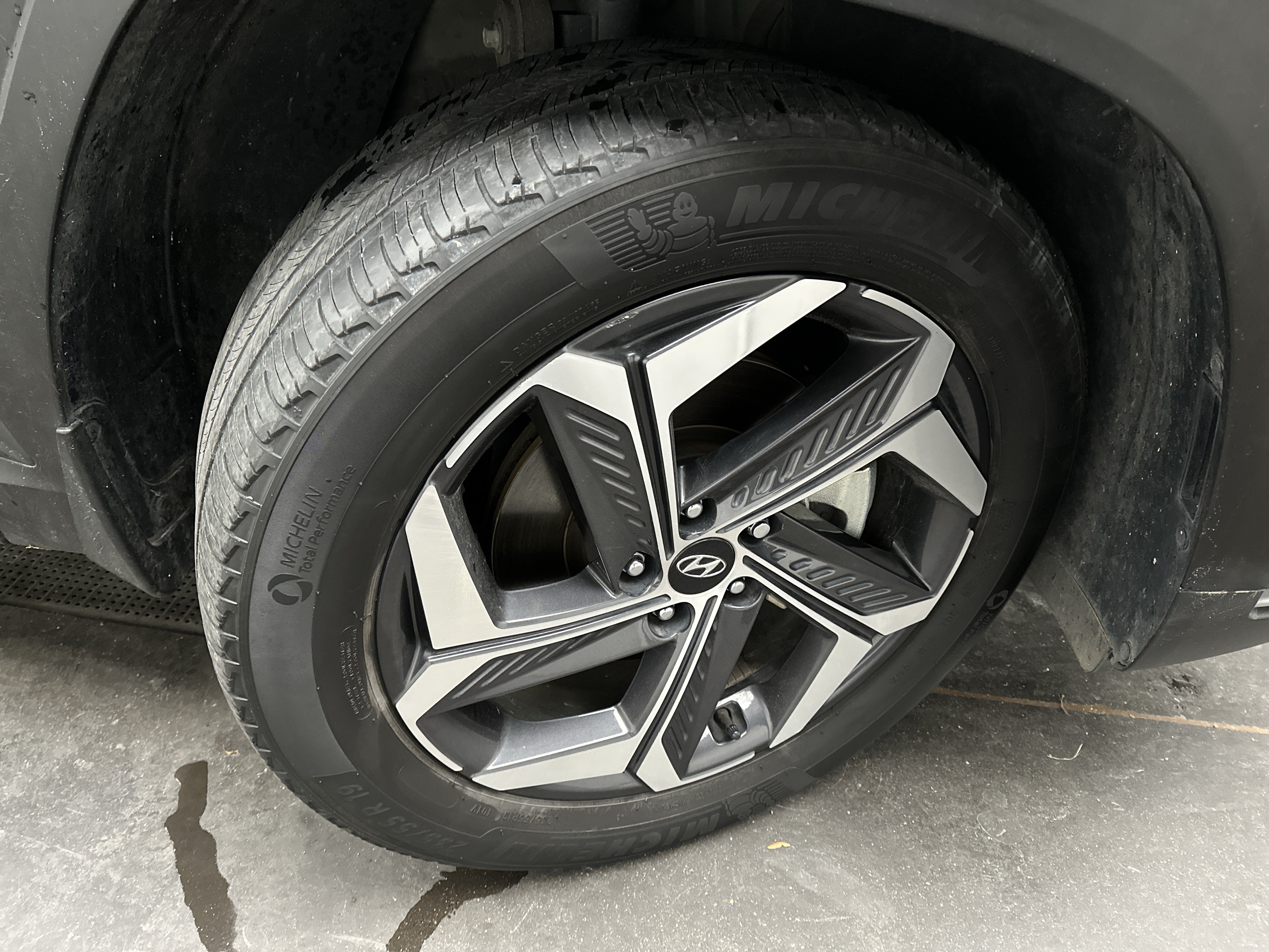 Used 2023 Hyundai Tucson SEL AWD/4WD image 11