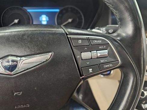 Used 2017 Genesis G90 5.0 Ultimate image 12