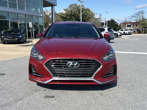 Used 2018 Hyundai Sonata Limited image 4
