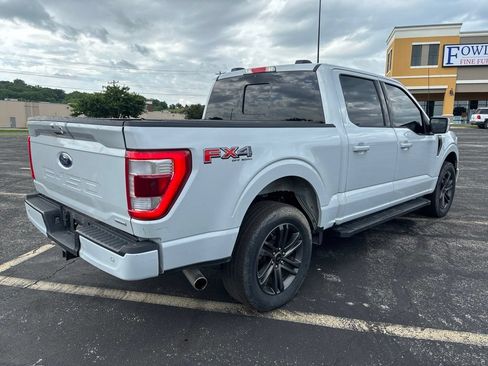 Used 2022 Ford F150 Lariat w/ Equipment Group 502A High AWD/4WD image 5