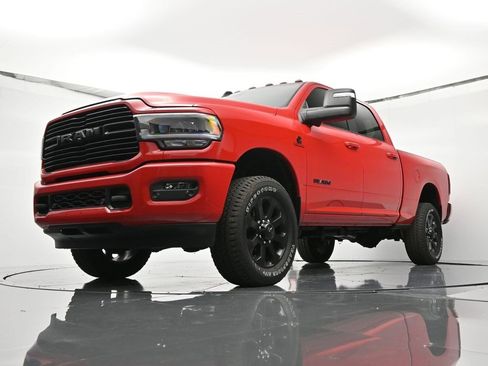 New 2024 RAM 2500 Laramie w/ Night Edition image 58