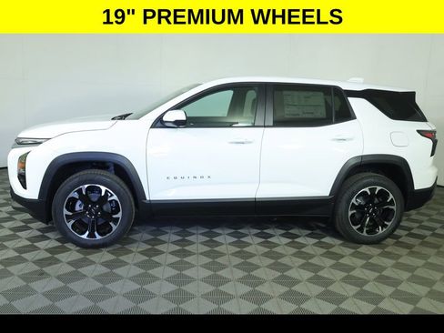 New 2026 Chevrolet Equinox LT w/ Safety and Technology Package AWD/4WD image 7