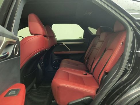 Used 2022 Lexus RX 350 F Sport image 12