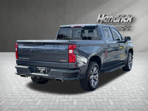 Used 2021 Chevrolet Silverado 1500 RST AWD/4WD image 10