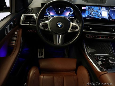 Certified 2023 BMW X7 M60i w/ Climate Comfort Package image 16