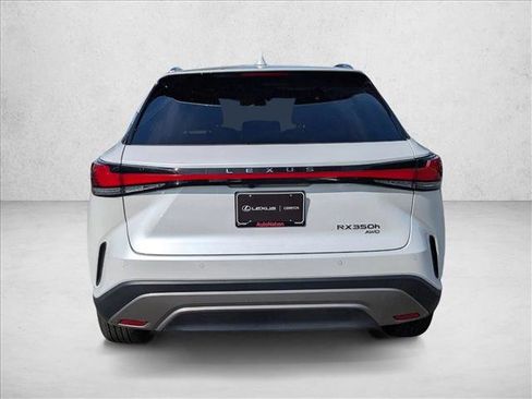 Certified 2023 Lexus RX 350 AWD/4WD image 9