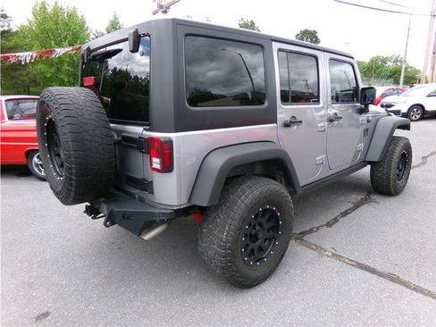 Used 2017 Jeep Wrangler Unlimited Sport w/ Quick Order Package 24S image 26