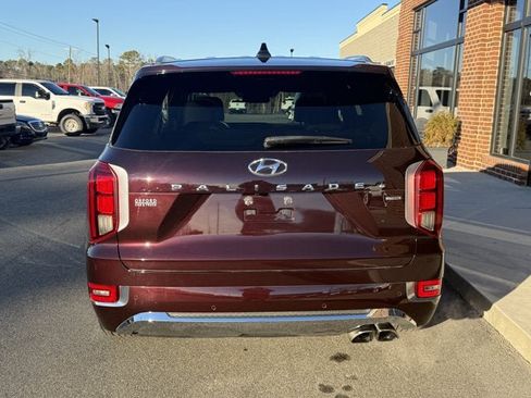 Used 2020 Hyundai Palisade Limited image 5