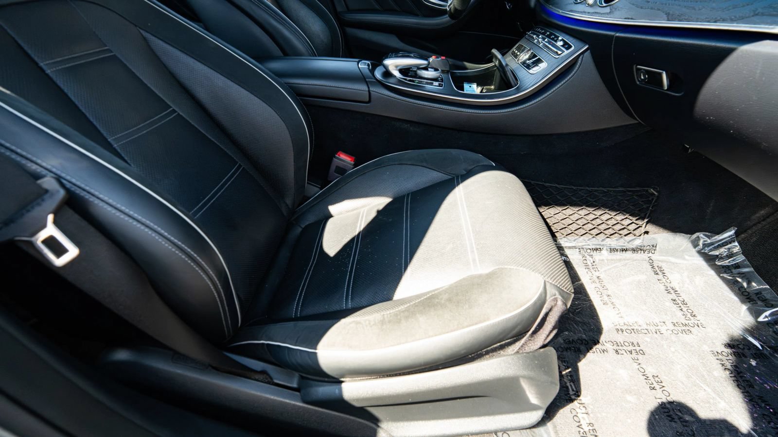 Used 2018 Mercedes-Benz E 63 AMG S image 13
