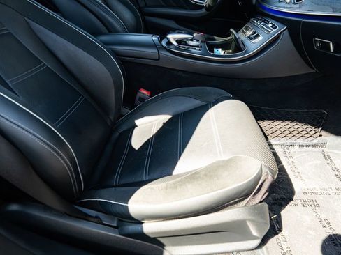 Used 2018 Mercedes-Benz E 63 AMG S image 13
