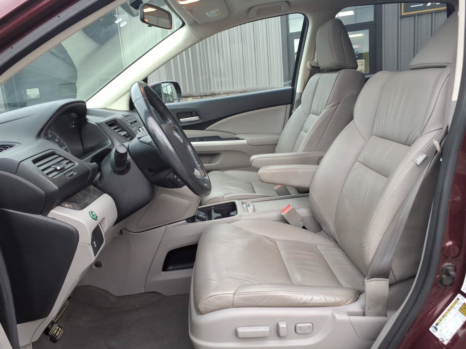 Used 2013 Honda CR-V EX-L image 7
