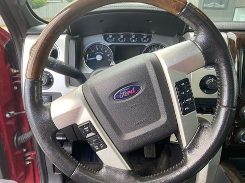 Used 2013 Ford F150 Platinum AWD/4WD image 15