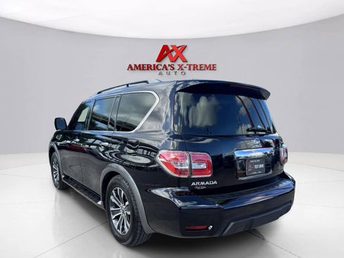 Used 2018 Nissan Armada SL w/ Moonroof Package RWD image 4