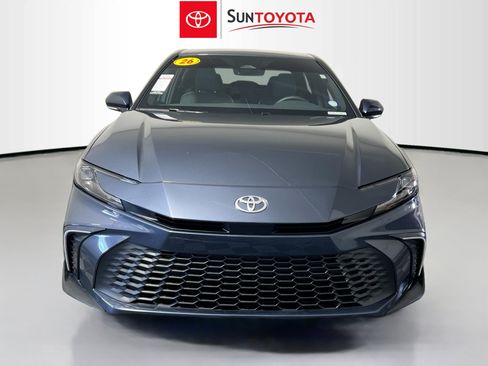 Used 2026 Toyota Camry SE w/ Multimedia Upgrade Package FWD image 10