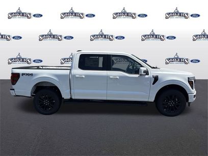 New 2025 Ford F150 Lariat w/ Equipment Group 502A High