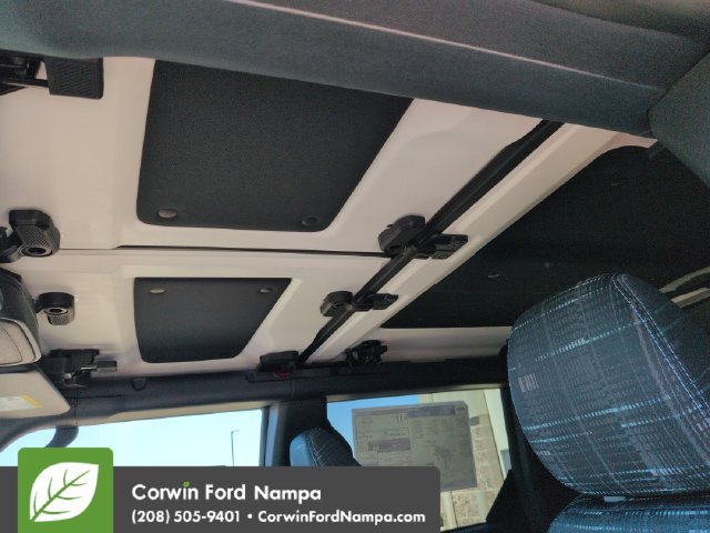 New 2026 Ford Bronco Heritage Edition AWD/4WD image 23