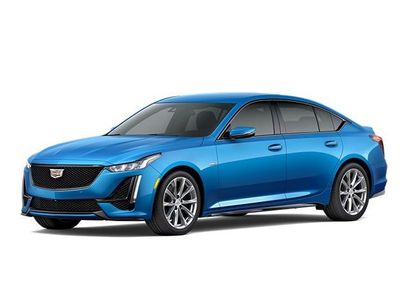 New 2024 Cadillac CT5 V w/ Super Cruise 2 Package
