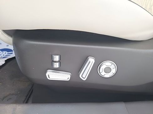 Used 2025 Lincoln Nautilus Black Label w/ Jet Appearance Package image 26