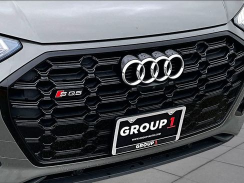 Used 2023 Audi SQ5 Prestige w/ Prestige Package AWD/4WD image 30