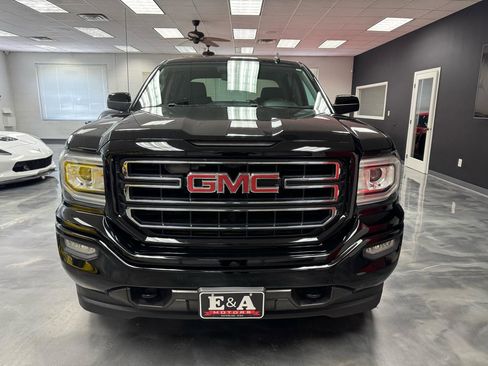 Used 2017 GMC Sierra 1500 SLE w/ SLE Value Package AWD/4WD image 15