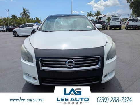 Used 2013 Nissan Maxima 3.5 SV w/ Sport Pkg FWD image 8