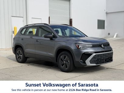 New 2026 Volkswagen Taos S