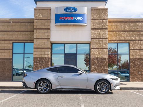 New 2026 Ford Mustang Coupe image 5