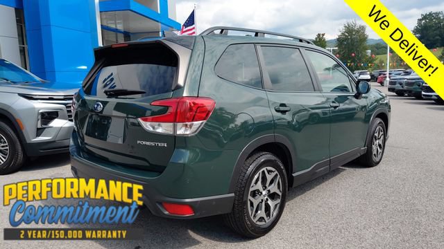 Used 2024 Subaru Forester Premium AWD/4WD image 4