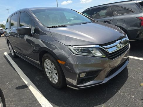 Used 2019 Honda Odyssey LX image 3