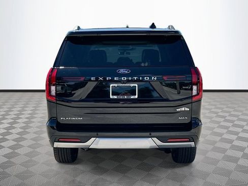 New 2026 Ford Expedition Max Platinum w/ Platinum Ultimate Package AWD/4WD image 5