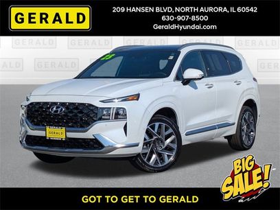 Certified 2023 Hyundai Santa Fe Calligraphy