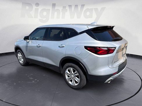 Used 2021 Chevrolet Blazer LT AWD/4WD image 3