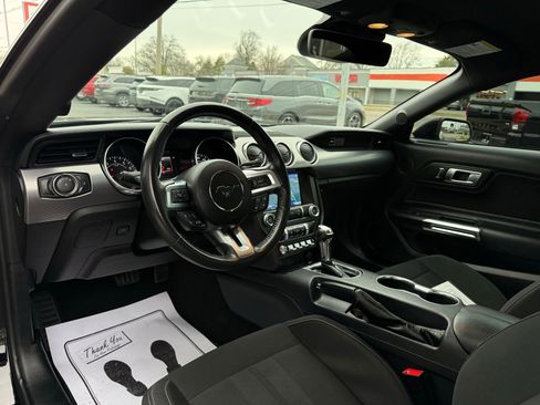 Used 2020 Ford Mustang EcoBoost w/ Equipment Group 101A image 37