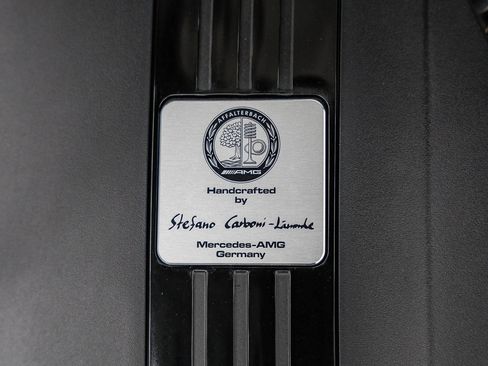 New 2026 Mercedes-Benz S 63 AMG S image 32