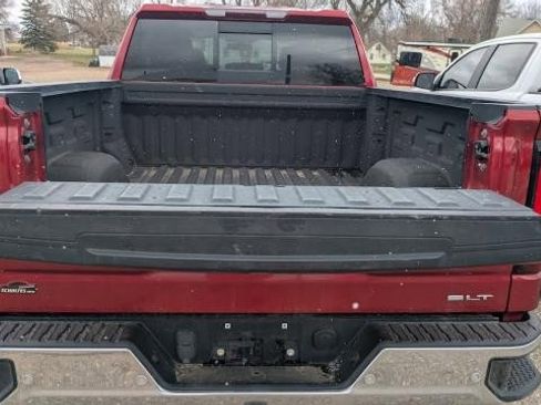 Used 2021 GMC Sierra 1500 SLT w/ SLT Premium Package AWD/4WD image 23
