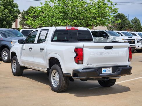 New 2026 Chevrolet Colorado W/T RWD image 4