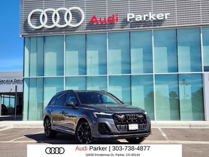Used 2026 Audi Q7 3.0T Premium Plus w/ Premium Plus Package