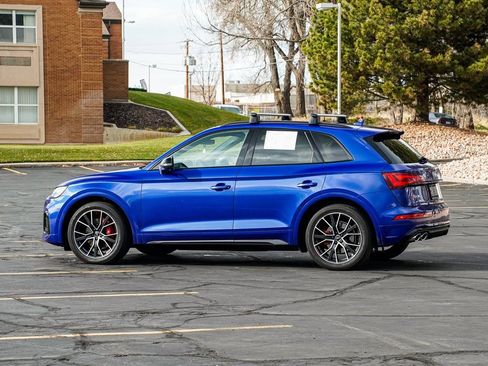 Used 2021 Audi SQ5 Premium Plus w/ Premium Plus Package image 7