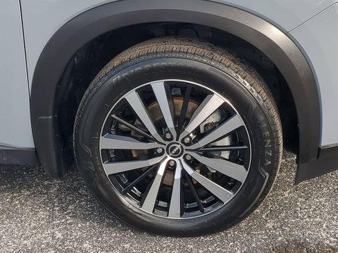 Certified 2024 Nissan Pathfinder Platinum w/ Cargo Package image 10