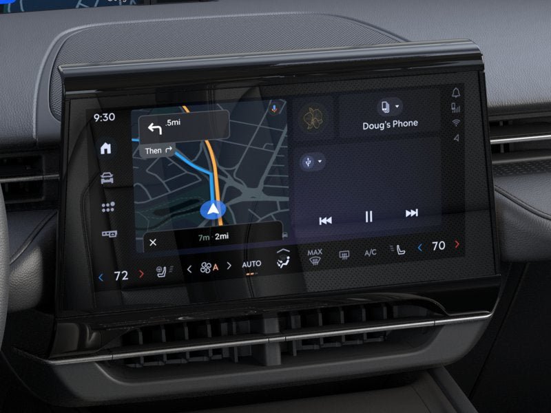 New 2025 Lincoln Nautilus Premier w/ Equipment Group 102A AWD/4WD image 14