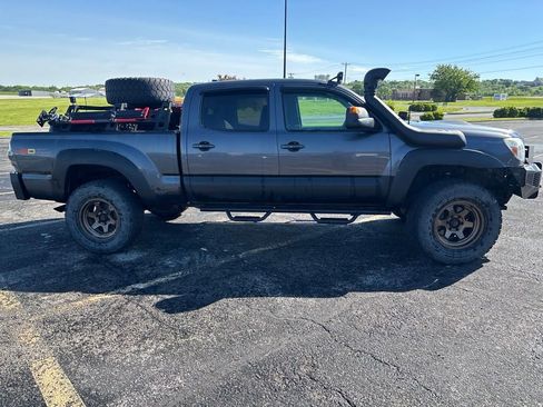 Used 2015 Toyota Tacoma 4x4 Double Cab image 4