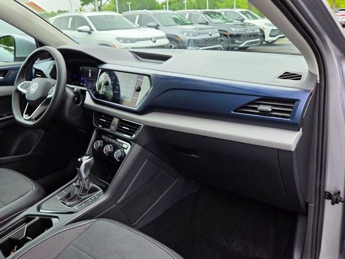 Used 2023 Volkswagen Taos SE w/ Panoramic Sunroof Package FWD image 42