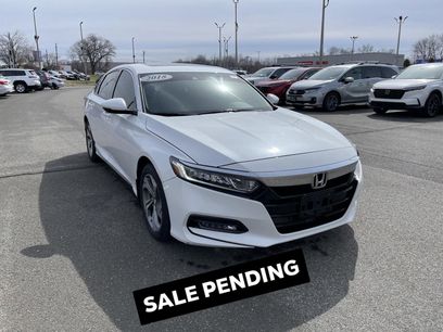 Used 2018 Honda Accord EX-L