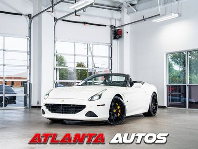 Used 2016 Ferrari California T