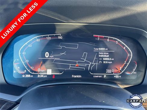 Used 2021 BMW X5 xDrive40i w/ Premium Package image 38