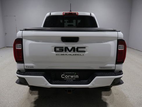 Used 2023 GMC Canyon Elevation w/ Elevation Premium Package image 3