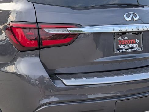 Used 2022 INFINITI QX80 Luxe w/ Cargo Package RWD image 7
