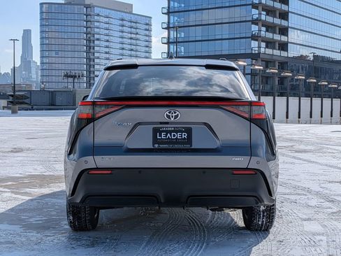 Used 2024 Toyota bZ4X XLE w/ Weather Package image 6