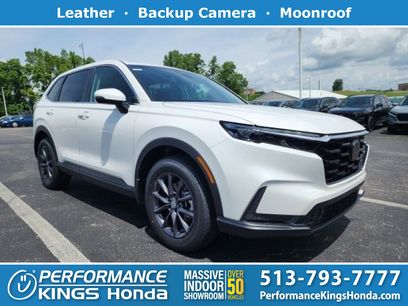 New 2026 Honda CR-V EX-L